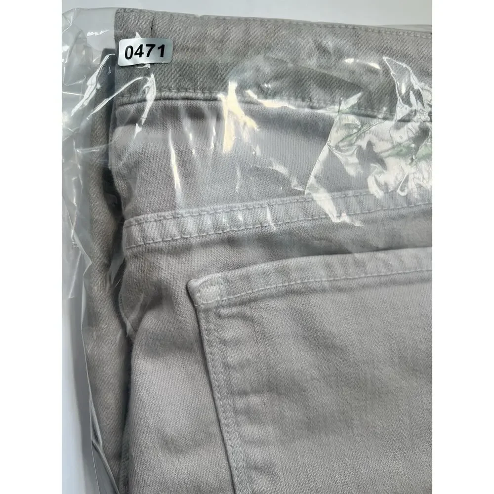 Vince Jeans Low Rise Skinny Gray‎ Stretch Women Sz 27 USA Quite Luxury 28x29